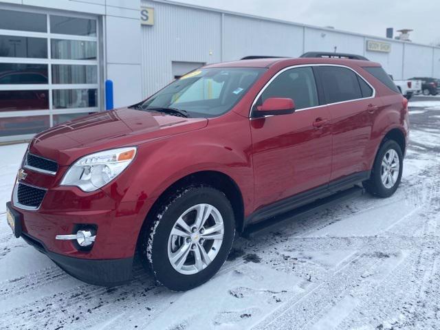 used 2015 Chevrolet Equinox car, priced at $13,988