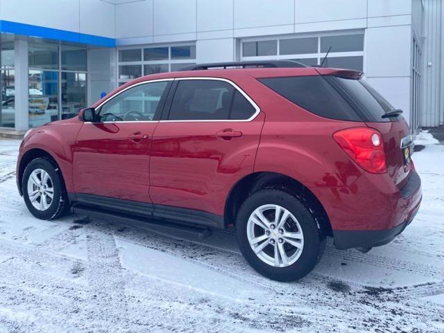 used 2015 Chevrolet Equinox car, priced at $13,988