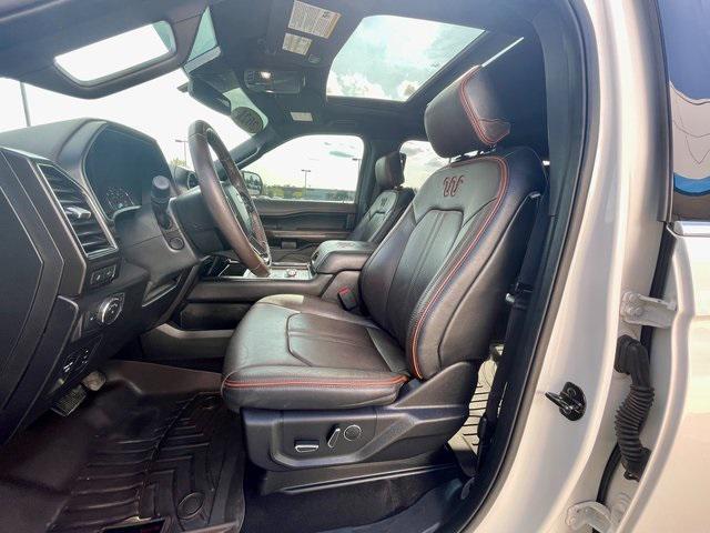 used 2021 Ford Expedition car, priced at $45,988