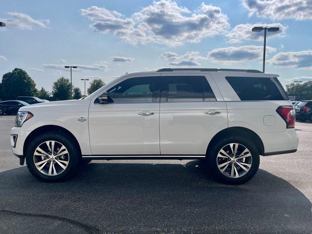 used 2021 Ford Expedition car, priced at $45,988