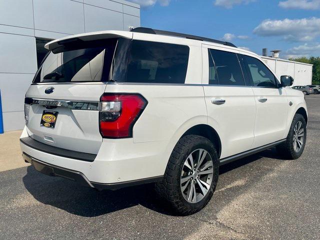 used 2021 Ford Expedition car, priced at $45,988