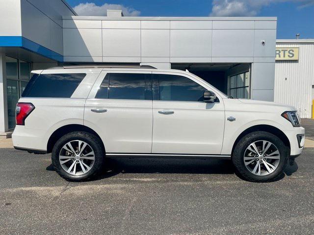 used 2021 Ford Expedition car, priced at $45,988