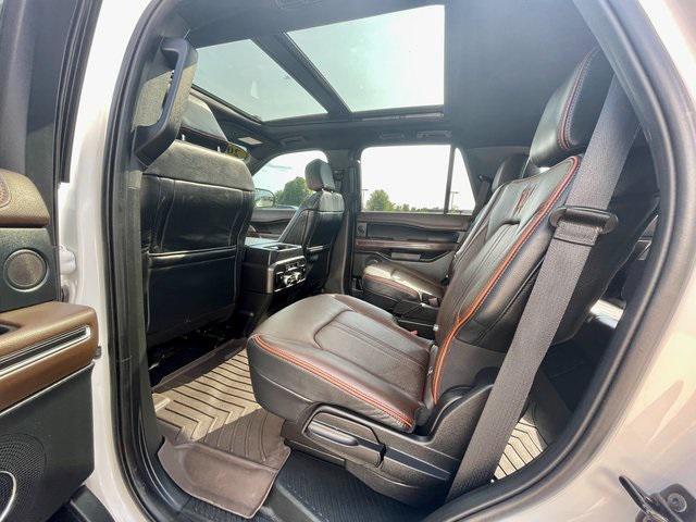 used 2021 Ford Expedition car, priced at $45,988