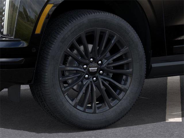 new 2026 Cadillac Escalade ESV car, priced at $129,605
