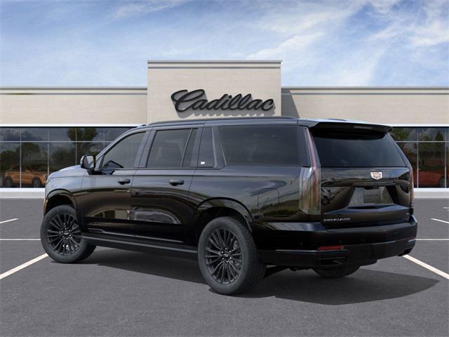 new 2026 Cadillac Escalade ESV car, priced at $129,605