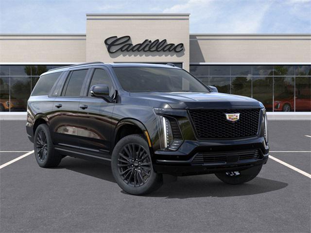 new 2026 Cadillac Escalade ESV car, priced at $129,605