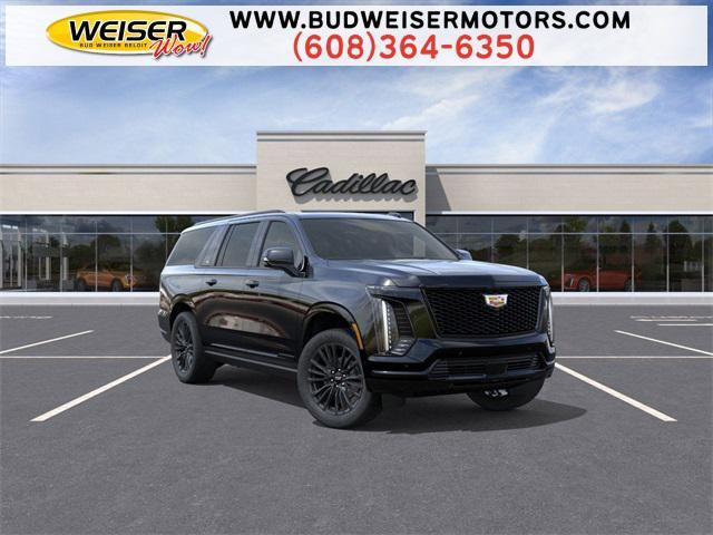 new 2026 Cadillac Escalade ESV car, priced at $129,605