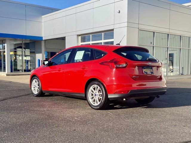 used 2015 Ford Focus car, priced at $8,988