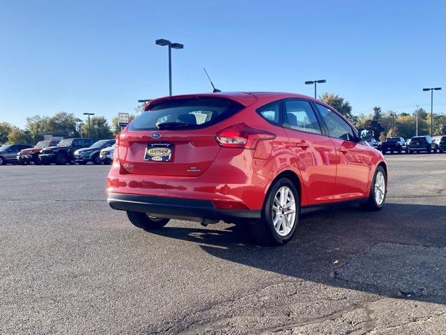 used 2015 Ford Focus car, priced at $8,988