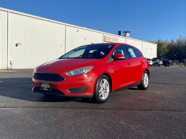 used 2015 Ford Focus car, priced at $8,988