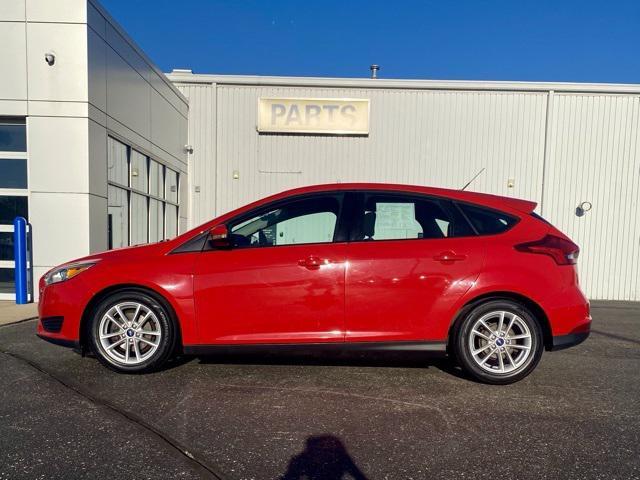 used 2015 Ford Focus car, priced at $8,988