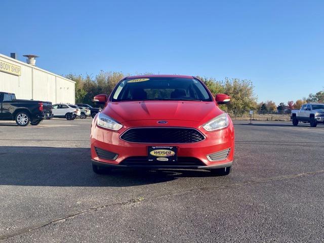 used 2015 Ford Focus car, priced at $8,988