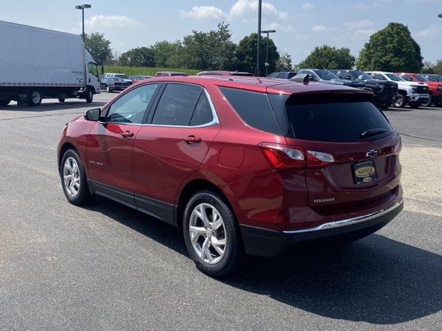 used 2019 Chevrolet Equinox car, priced at $15,988