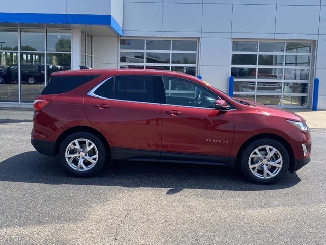 used 2019 Chevrolet Equinox car, priced at $15,988
