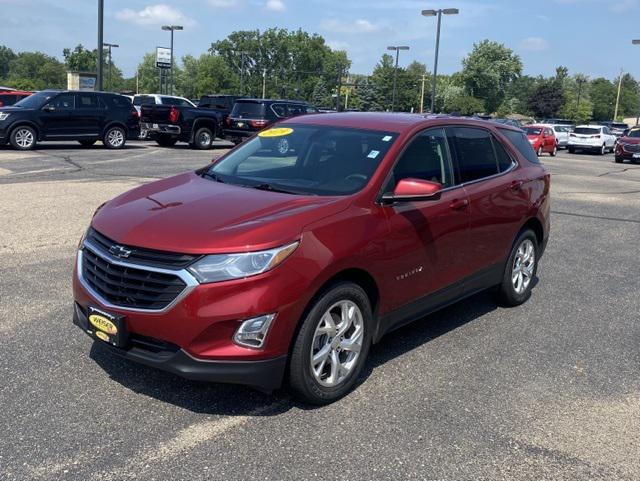 used 2019 Chevrolet Equinox car, priced at $15,988