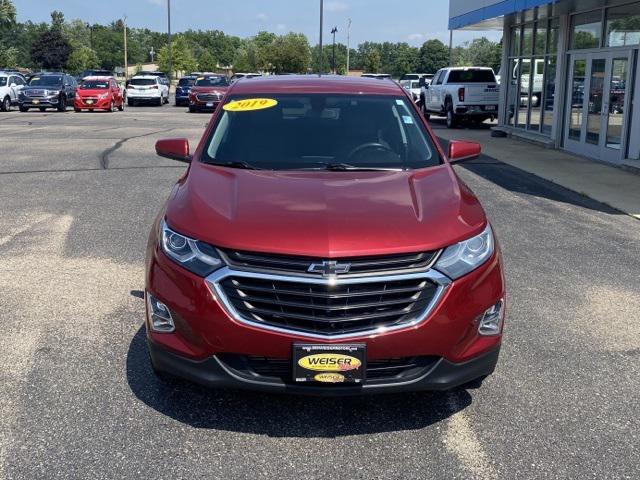 used 2019 Chevrolet Equinox car, priced at $15,988