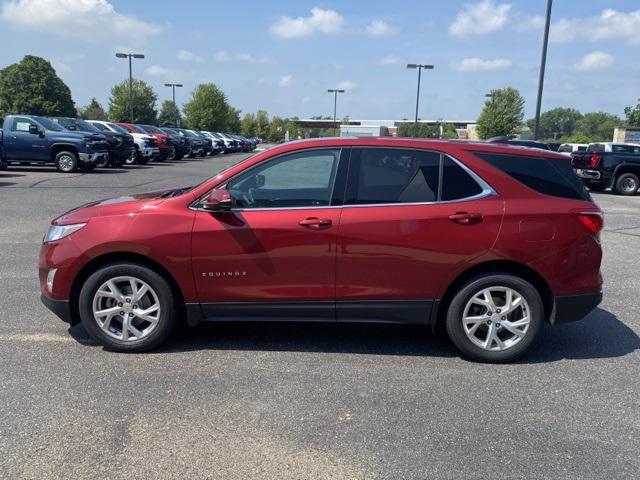 used 2019 Chevrolet Equinox car, priced at $15,988