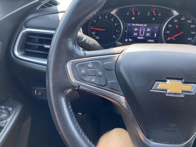 used 2019 Chevrolet Equinox car, priced at $15,988