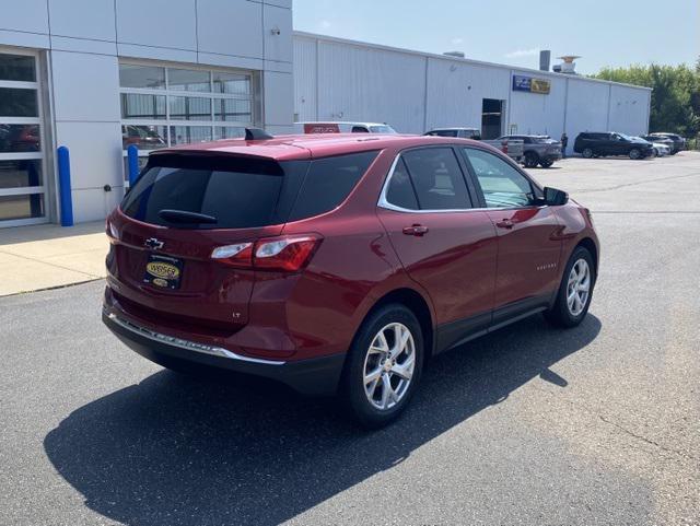 used 2019 Chevrolet Equinox car, priced at $15,988