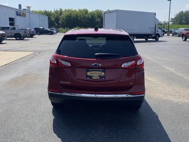used 2019 Chevrolet Equinox car, priced at $15,988