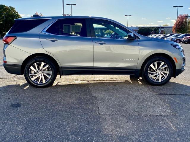 used 2023 Chevrolet Equinox car, priced at $24,988