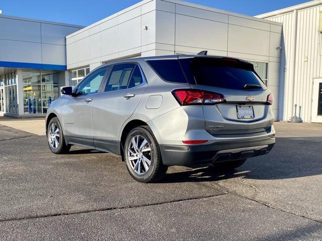 used 2023 Chevrolet Equinox car, priced at $24,988