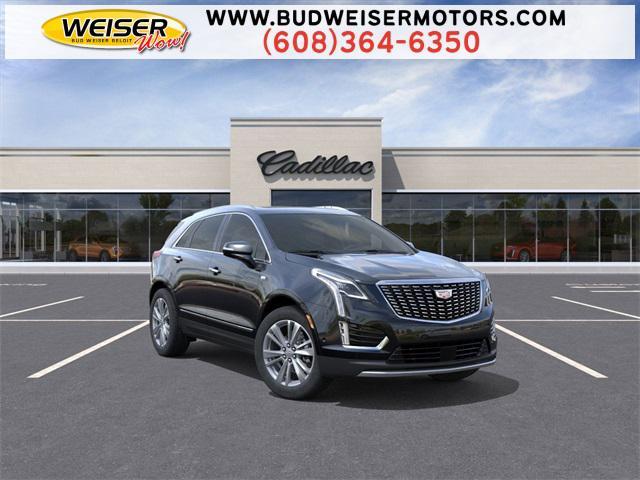 new 2025 Cadillac XT5 car, priced at $59,915