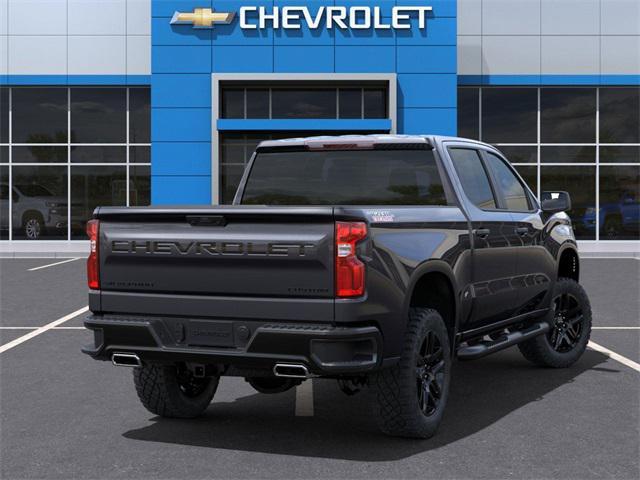 new 2024 Chevrolet Silverado 1500 car, priced at $58,990