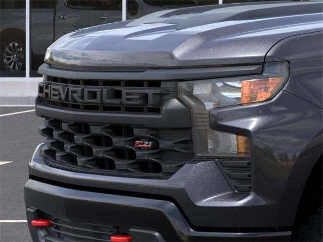 new 2024 Chevrolet Silverado 1500 car, priced at $58,990