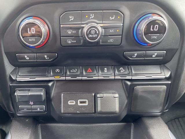 used 2021 Chevrolet Silverado 1500 car, priced at $45,988