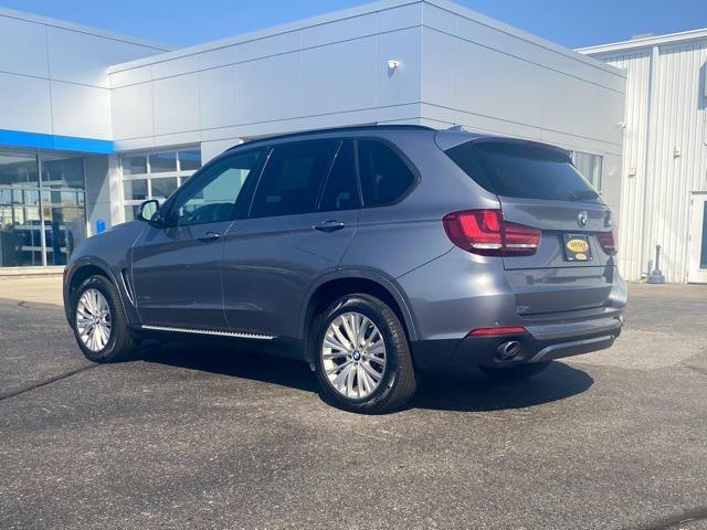 used 2015 BMW X5 car, priced at $13,988