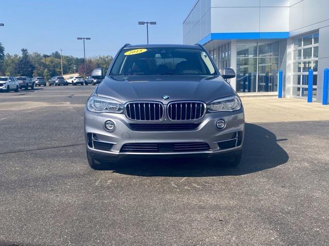 used 2015 BMW X5 car, priced at $13,988