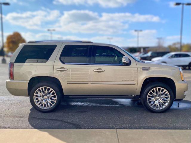 used 2012 Cadillac Escalade car, priced at $15,988