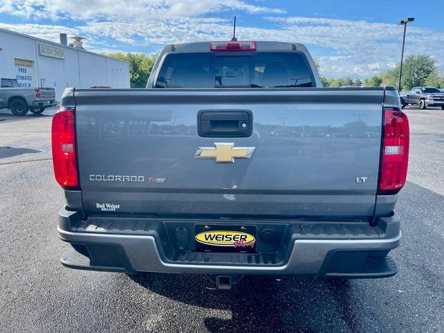 used 2019 Chevrolet Colorado car, priced at $27,688