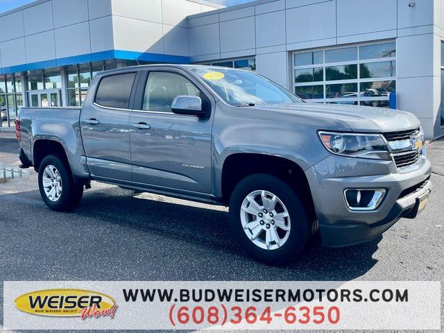 used 2019 Chevrolet Colorado car, priced at $27,688