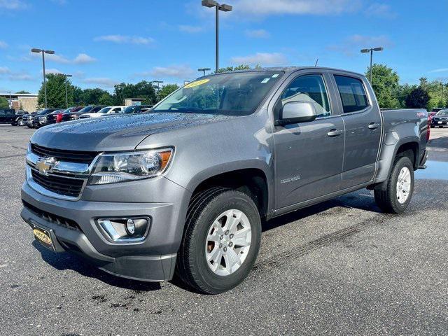 used 2019 Chevrolet Colorado car, priced at $27,688