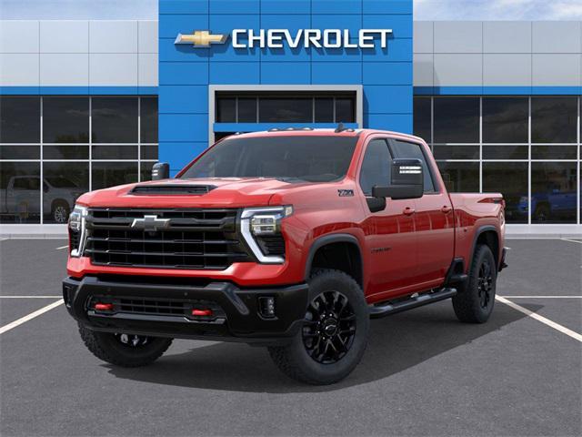new 2025 Chevrolet Silverado 2500 car, priced at $68,360