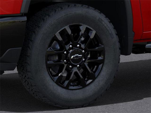 new 2025 Chevrolet Silverado 2500 car, priced at $68,360