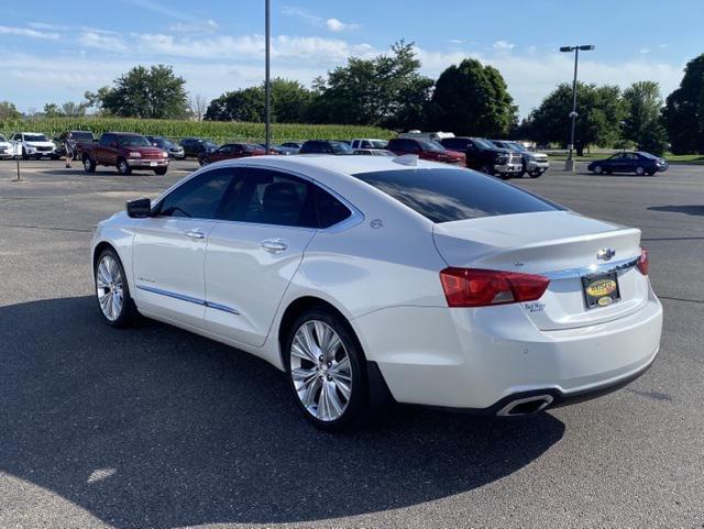 used 2018 Chevrolet Impala car, priced at $16,988