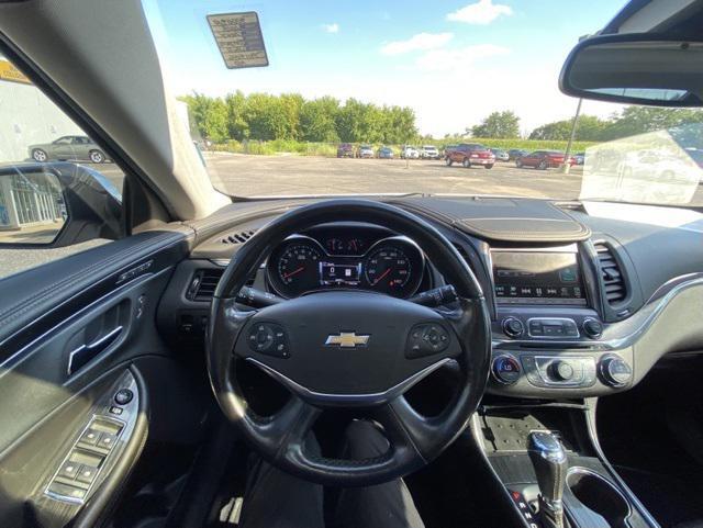 used 2018 Chevrolet Impala car, priced at $16,988