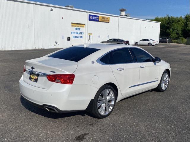 used 2018 Chevrolet Impala car, priced at $16,988