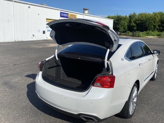 used 2018 Chevrolet Impala car, priced at $16,988