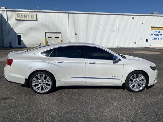 used 2018 Chevrolet Impala car, priced at $16,988
