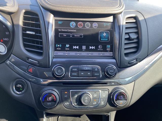 used 2018 Chevrolet Impala car, priced at $16,988