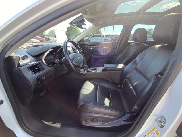 used 2018 Chevrolet Impala car, priced at $16,988