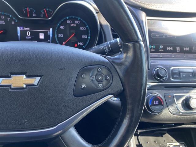 used 2018 Chevrolet Impala car, priced at $16,988