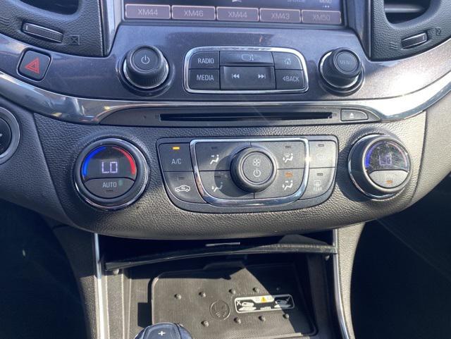 used 2018 Chevrolet Impala car, priced at $16,988