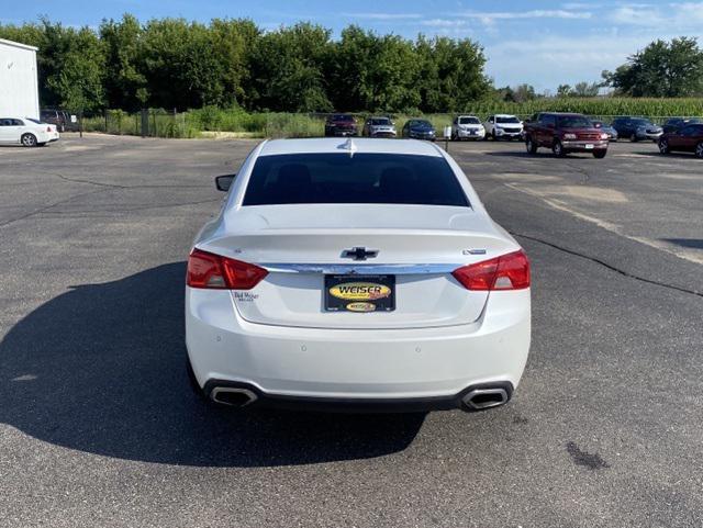 used 2018 Chevrolet Impala car, priced at $16,988