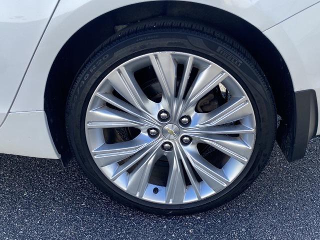 used 2018 Chevrolet Impala car, priced at $16,988