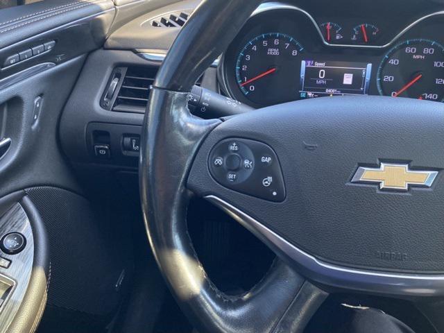 used 2018 Chevrolet Impala car, priced at $16,988